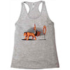 basic trainingbasic training Racerback Tank