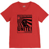 procrastinators unite! V-Neck Tee