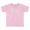queen bee Toddler T-shirt