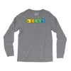 bazinga periodic table funny funny birthday present gift Long Sleeve Shirts