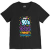 only 90s kids V-Neck Tee