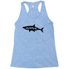 Mama Shark Racerback Tank