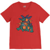 marshlump V-Neck Tee