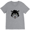 THE LAST WOLF V-Neck Tee