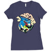 jawsome! Ladies Fitted T-Shirt