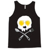 eggskull Tank Top