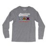 basements and kittens Long Sleeve Shirts