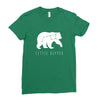 Little Dipper Ladies Fitted T-Shirt