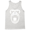 gorilla face Tank Top
