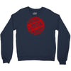 edition red Crewneck Sweatshirt