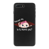 Excuse Me Is It March Yet Baby Girl iPhone 7 Plus Case