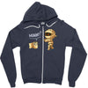 mum, is that you Zipper Hoodie
