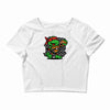 vintage raphael Crop Top