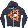 fahrie77 Zipper Hoodie
