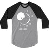 one louder classic rock bad news guitarists 3/4 Sleeve Shirt