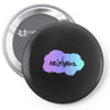 rainbow Pin-back button
