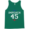 Impeach 45 Tank Top