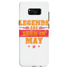 Legends Are Born In May Samsung Galaxy S8