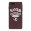 soccer! iPhone 7 Plus Case