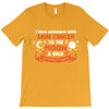I Love Someone with Skin Cancer to The Moon and Back to Infinity T-Shirt