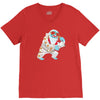 live in memphis V-Neck Tee