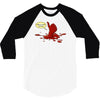 hasta la vista, bitches 3/4 Sleeve Shirt