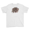 eat your heart out zombie run Youth Tee