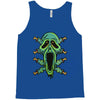 zombie smile Tank Top