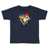 mayor lazer Toddler T-shirt