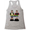 dobre twins Racerback Tank