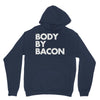body by bacon Hoodie