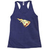 Pizza Slice Racerback Tank
