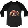 amateur night 3/4 Sleeve Shirt