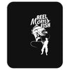 reel moms fish Mousepad