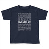 bastille Toddler T-shirt