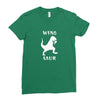 Winosaur Ladies Fitted T-Shirt