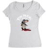 total protonic reversal Women's Triblend Scoop T-shirt