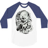clown gun 3/4 Sleeve Shirt