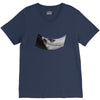 Girl V-Neck Tee