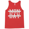 mon day Tank Top