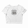 route 69 Crop Top