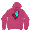 radical ghost Unisex Hoodie