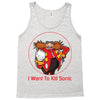 I Want To Kill Sonic Tank Top