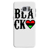 black love Samsung Galaxy S7