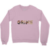 uk grime Crewneck Sweatshirt