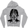 horror Zipper Hoodie