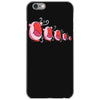 kirby nesting dolls iPhone 6/6s Case