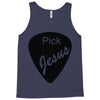 pick jesus bible Tank Top