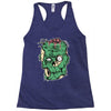 monster 5 Racerback Tank