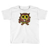mr. owl Toddler T-shirt